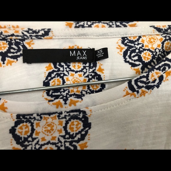Max Jeans fashion t-shirt - Picture 2 of 5